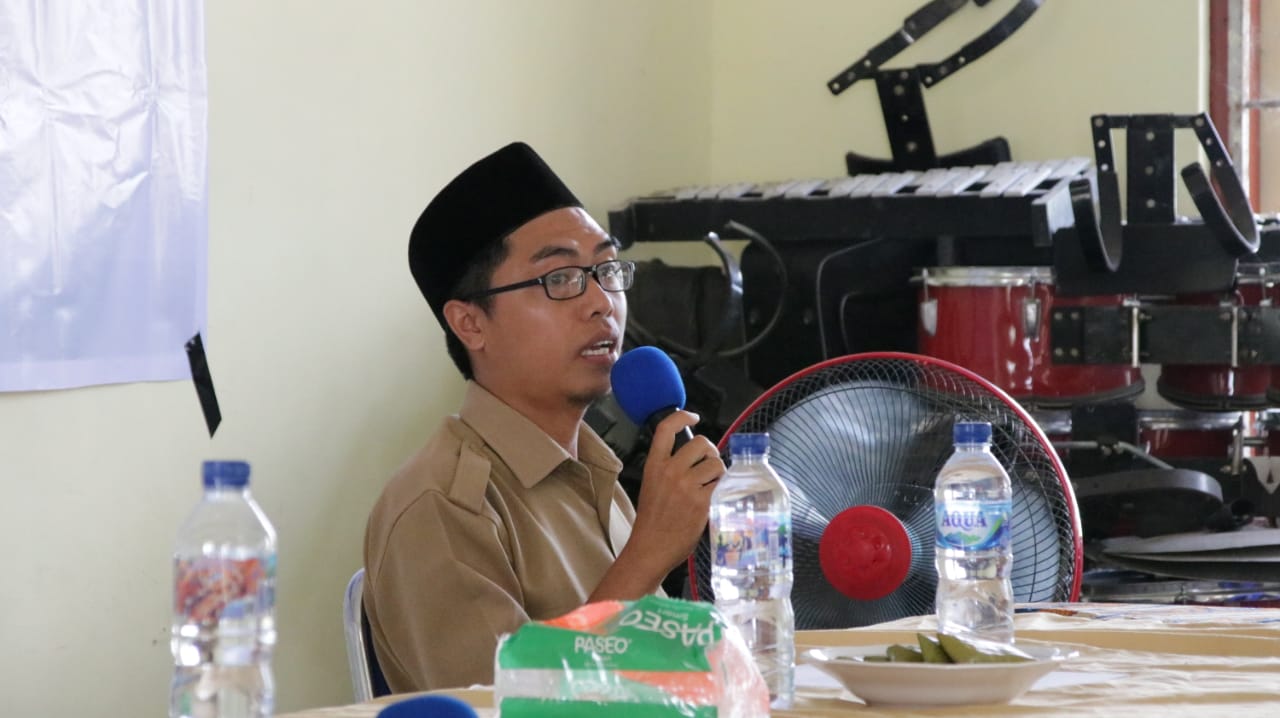 MPLS 2020/2021 Hari Pertama